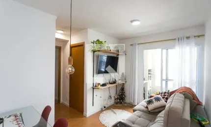 Apartamento para Aluguel - Panamby, 2 Quartos,  53 m² - São Paulo