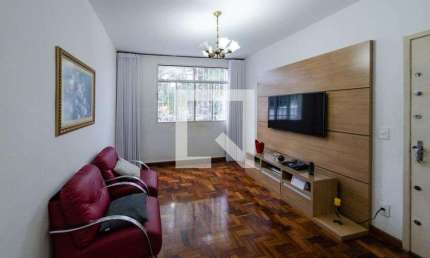 Apartamento para Aluguel - Prado, 3 Quartos,  104 m² - Belo Horizonte