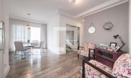 Apartamento para Aluguel - Ipiranga, 3 Quartos,  85 m² - São Paulo