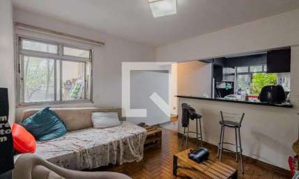 Apartamento para Aluguel - Vila Madalena, 3 Quartos,  57 m² - São Paulo