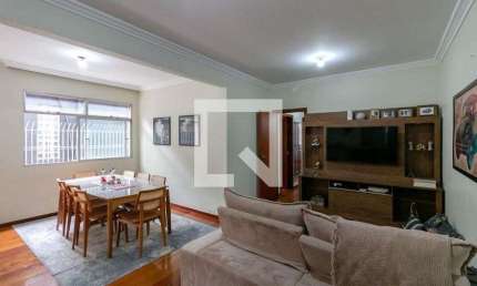 Apartamento para Aluguel - Padre Eustáquio, 4 Quartos,  140 m² - Belo Horizonte