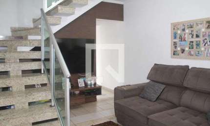 Casa para Aluguel - Parque Continental II, 3 Quartos,  280 m² - Guarulhos