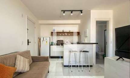 Apartamento para Aluguel - Vila Mariana, 1 Quarto,  37 m² - São Paulo