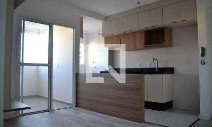 Apartamento para Aluguel - Campestre, 2 Quartos,  56 m² - Santo André