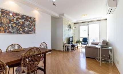 Cobertura para Aluguel - Vila Mariana, 3 Quartos,  86 m² - São Paulo