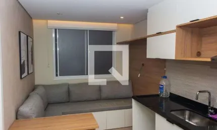 Apartamento para Aluguel - Jardim Marajoara , 1 Quarto,  25 m² - São Paulo