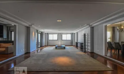 Apartamento para Aluguel - Jardim Marajoara , 4 Quartos,  370 m² - São Paulo
