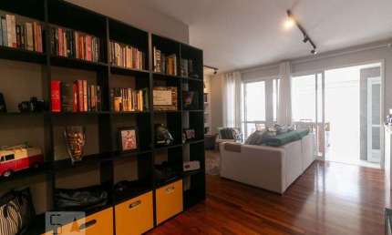 Apartamento para Aluguel - Chácara Inglesa, 2 Quartos,  97 m² - São Paulo