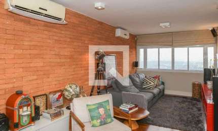 Apartamento para Aluguel - Vila Romana, 2 Quartos,  115 m² - São Paulo