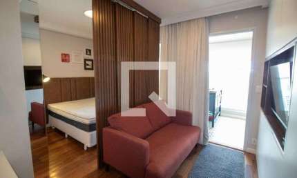 Apartamento para Aluguel - Brooklin, 1 Quarto,  33 m² - São Paulo