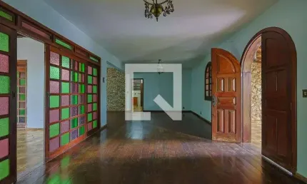 Casa para Aluguel - Jardim Atlântico, 5 Quartos,  454 m² - Belo Horizonte