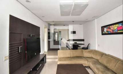 Apartamento para Aluguel - Portal do Morumbi, 1 Quarto,  78 m² - São Paulo