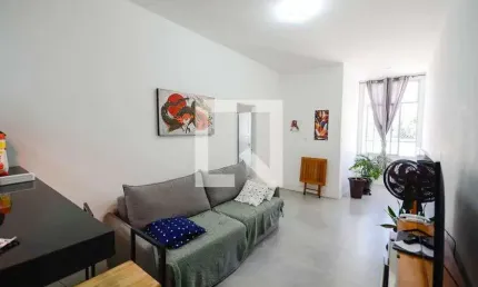 Apartamento para Aluguel - Tijuca, 2 Quartos,  82 m² - Rio de Janeiro