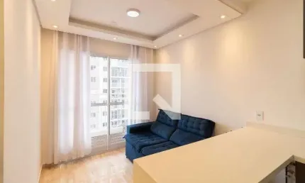 Apartamento para aluguel - jardim éster yolanda, 2 quartos,  38 m² - são paulo