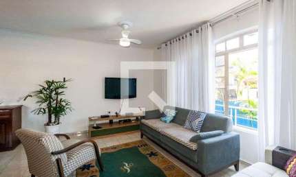 Casa para Aluguel - Vila Ema, 3 Quartos,  256 m² - São Paulo