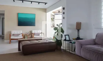 Apartamento para aluguel - vila olímpia, 3 quartos,  118 m² - são paulo
