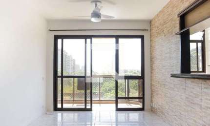 Apartamento para Aluguel - Jardim Oceânico, 2 Quartos,  110 m² - Rio de Janeiro