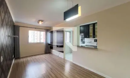 Apartamento para Aluguel - Ipiranga, 1 Quarto,  55 m² - São Paulo