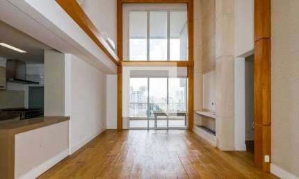 Apartamento para Aluguel - Brooklin, 2 Quartos,  134 m² - São Paulo