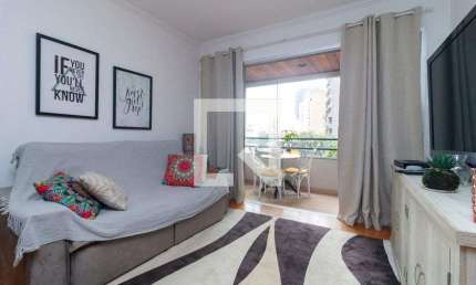 Apartamento para Aluguel - Brooklin, 3 Quartos,  79 m² - São Paulo