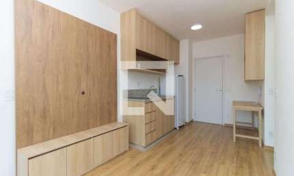 Apartamento para Aluguel - Bosque da Saúde, 1 Quarto,  28 m² - São Paulo