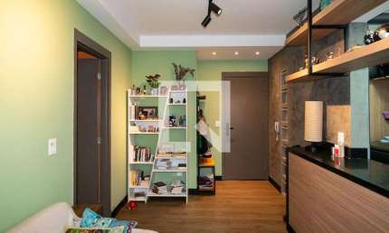 Apartamento para Aluguel - Consolação, 1 Quarto,  71 m² - São Paulo