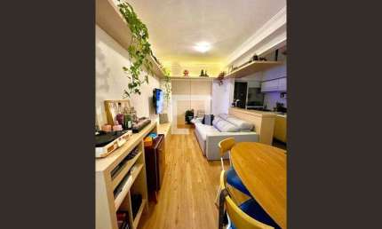 Apartamento para Aluguel - Vila das Mercês, 2 Quartos,  60 m² - São Paulo
