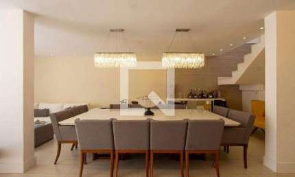 Cobertura para Aluguel - Jardim Oceânico, 4 Quartos,  310 m² - Rio de Janeiro