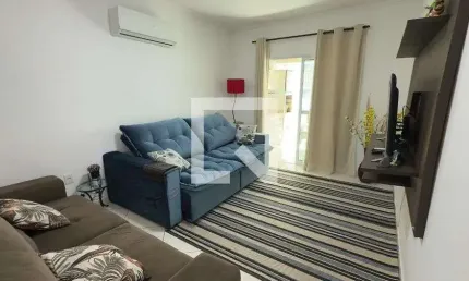 Apartamento para Aluguel - Guilhermina, 2 Quartos,  100 m² - Praia Grande