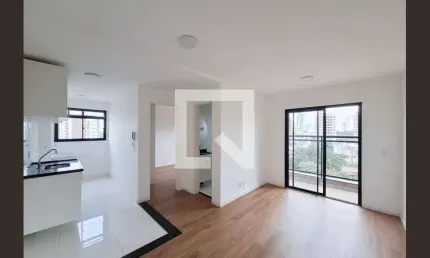 Apartamento para aluguel - água fria, 1 quarto,  38 m² - são paulo
