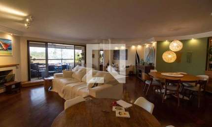 Apartamento para Aluguel - Chácara Santo Antonio, 3 Quartos,  190 m² - São Paulo