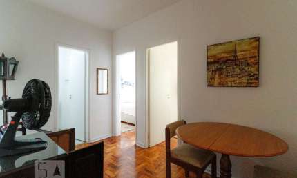 Apartamento para Aluguel - Bela Vista, 1 Quarto,  40 m² - São Paulo