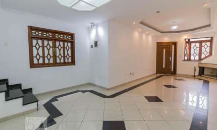 Casa para Aluguel - Macedo, 4 Quartos,  320 m² - Guarulhos