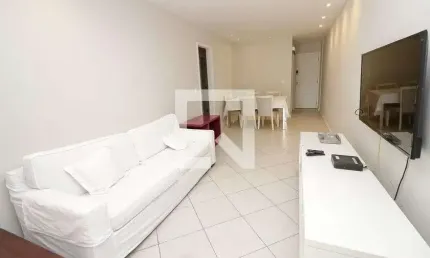 Apartamento para Aluguel - Jardim Oceânico, 2 Quartos,  100 m² - Rio de Janeiro