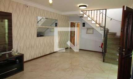 Casa para Aluguel - Jardim Primavera, 3 Quartos,  151 m² - São Paulo