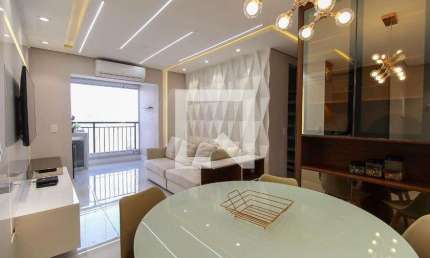Apartamento para Aluguel - Mooca, 2 Quartos,  68 m² - São Paulo