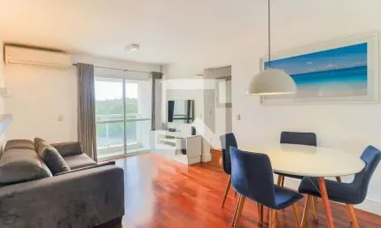 Apartamento para Aluguel - Santo Amaro , 2 Quartos,  81 m² - São Paulo