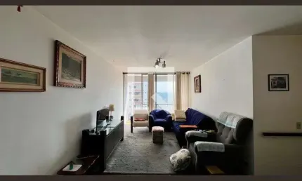 Apartamento para aluguel - pinheiros, 3 quartos,  120 m² - são paulo