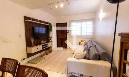 Casa para Aluguel - Água Branca, 2 Quartos,  83 m² - São Paulo
