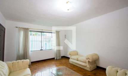 Casa para Aluguel - Vila Assunção, 3 Quartos,  192 m² - Santo André