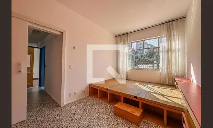 Apartamento para Aluguel - Laranjeiras, 2 Quartos,  65 m² - Rio de Janeiro