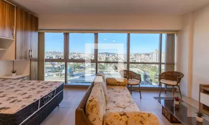 Apartamento para Aluguel - Praia de Belas , 1 Quarto,  38 m² - Porto Alegre