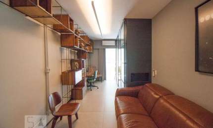 Apartamento para Aluguel - Consolação, 1 Quarto,  47 m² - São Paulo