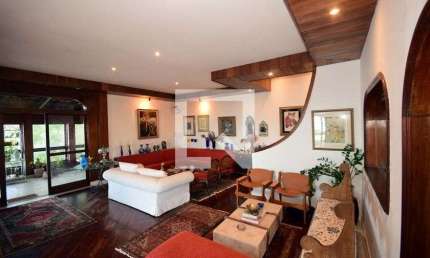 Casa / Sobrado em Condomínio para Aluguel - Joá, 4 Quartos,  816 m² - Rio de Janeiro