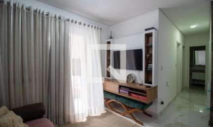 Apartamento para Aluguel - Jardim Éster Yolanda, 3 Quartos,  147 m² - São Paulo