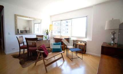 Cobertura para Aluguel - Pinheiros, 2 Quartos,  98 m² - São Paulo