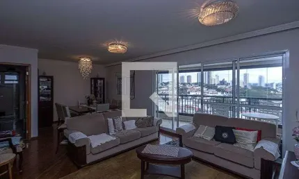 Apartamento para aluguel - bosque da saúde, 3 quartos,  105 m² - são paulo