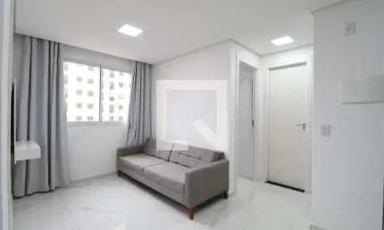 Apartamento para Aluguel - Barra Funda, 2 Quartos,  35 m² - São Paulo