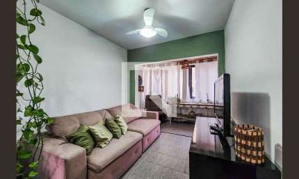 Apartamento para Aluguel - Embaré, 1 Quarto,  72 m² - Santos