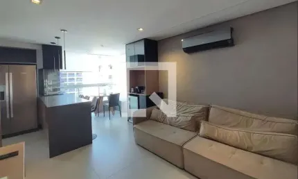 Apartamento para Aluguel - Cambuí, 1 Quarto,  51 m² - Campinas